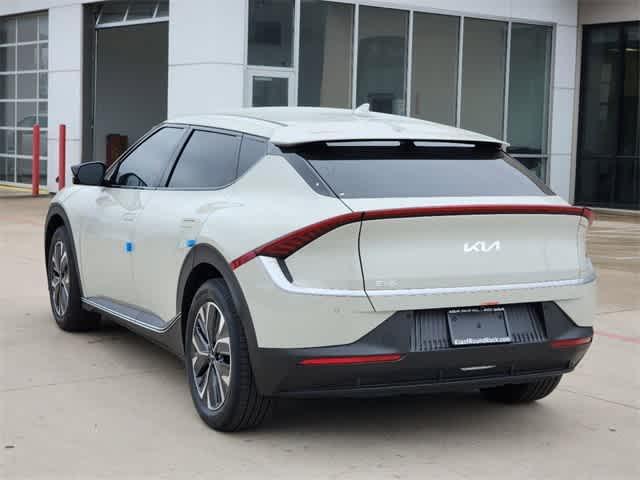 new 2024 Kia EV6 car, priced at $46,145