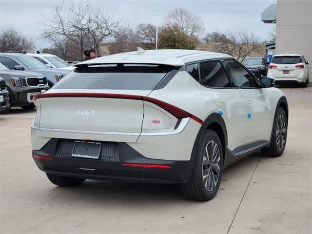 new 2024 Kia EV6 car, priced at $46,145