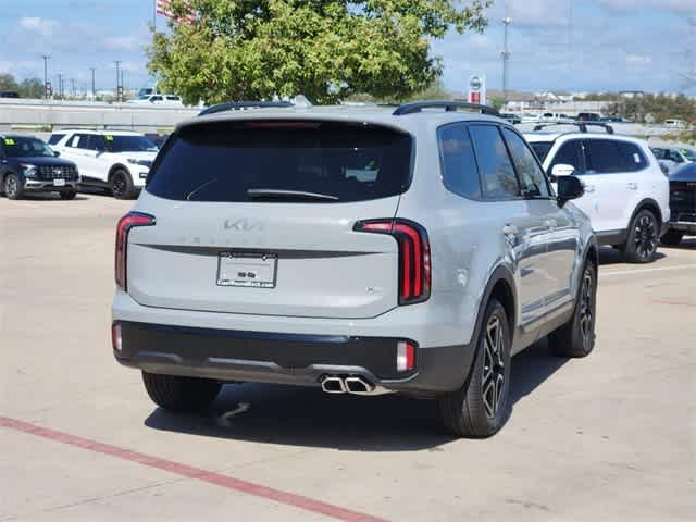 new 2025 Kia Telluride car, priced at $54,625