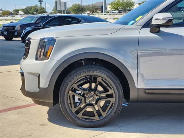 new 2025 Kia Telluride car, priced at $54,625