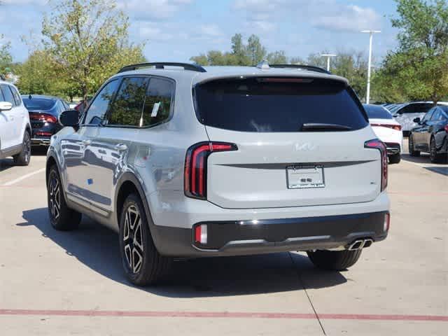 new 2025 Kia Telluride car, priced at $54,625