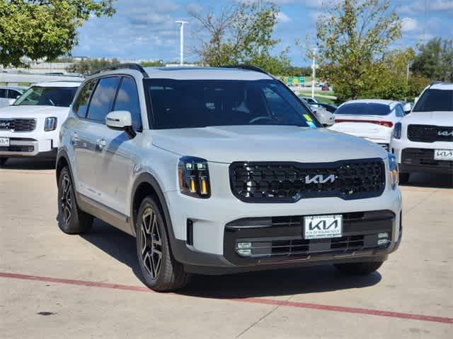 new 2025 Kia Telluride car, priced at $54,625