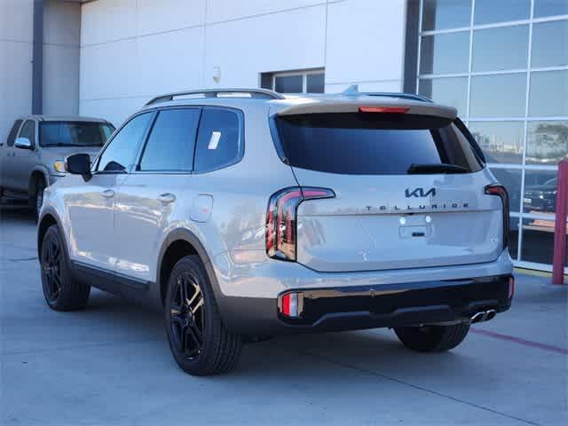 new 2025 Kia Telluride car, priced at $48,650