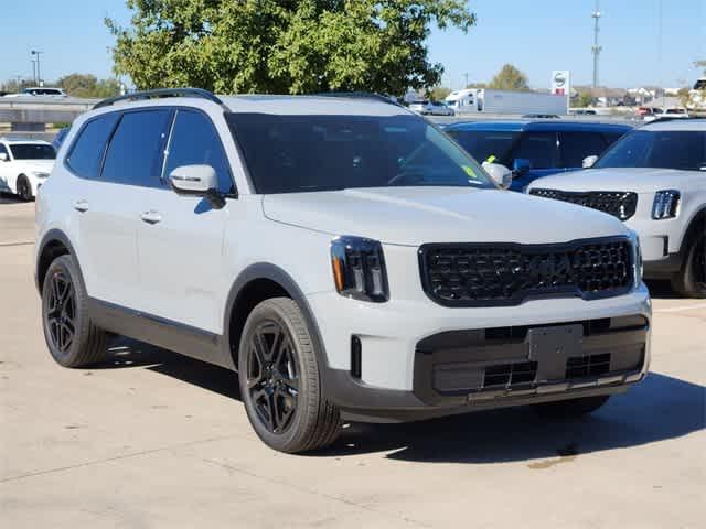 new 2025 Kia Telluride car, priced at $48,650