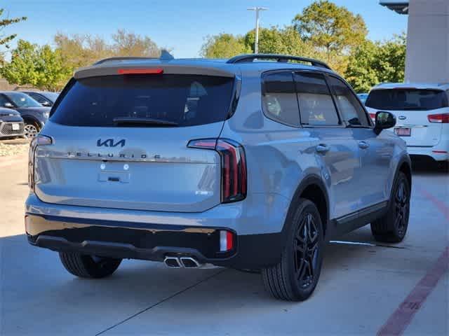 new 2025 Kia Telluride car, priced at $48,650