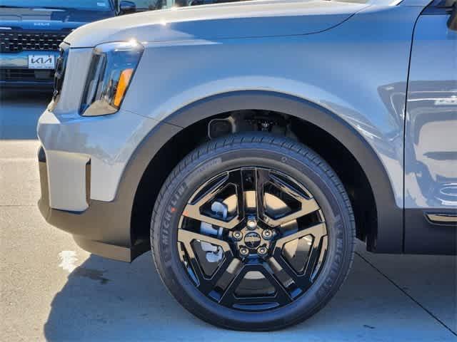 new 2025 Kia Telluride car, priced at $48,650