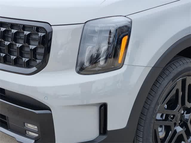 new 2025 Kia Telluride car, priced at $54,620