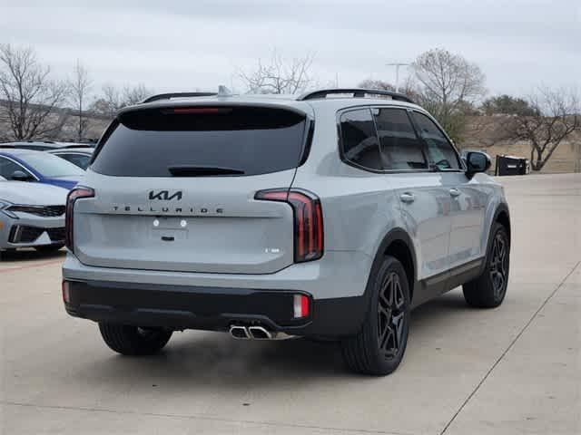 new 2025 Kia Telluride car, priced at $54,620