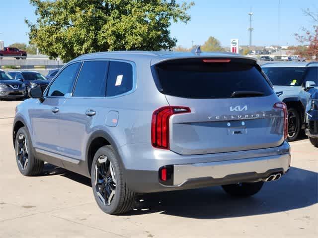 new 2025 Kia Telluride car, priced at $40,710