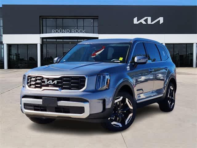 new 2025 Kia Telluride car, priced at $40,710