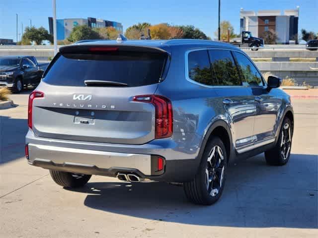 new 2025 Kia Telluride car, priced at $40,710