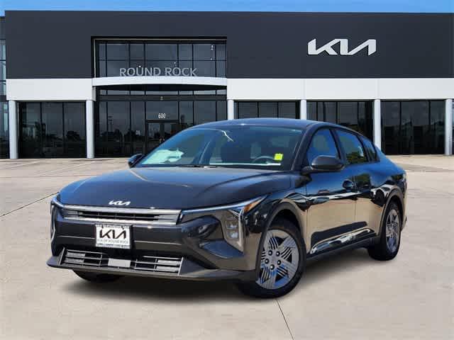 new 2025 Kia K4 car, priced at $23,145