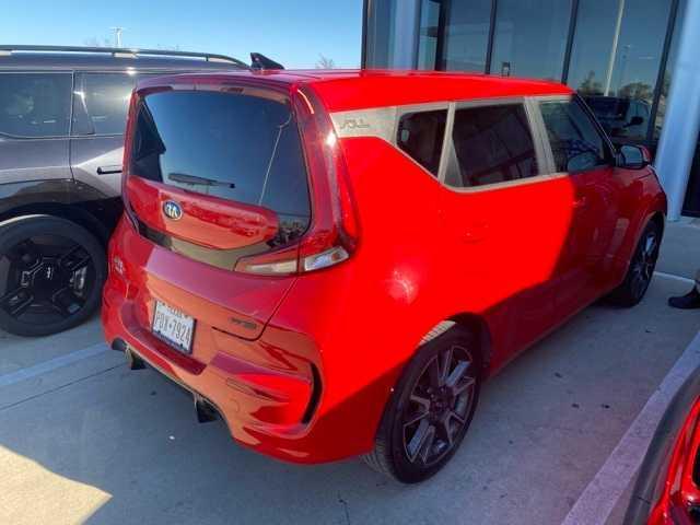 used 2021 Kia Soul car, priced at $16,895