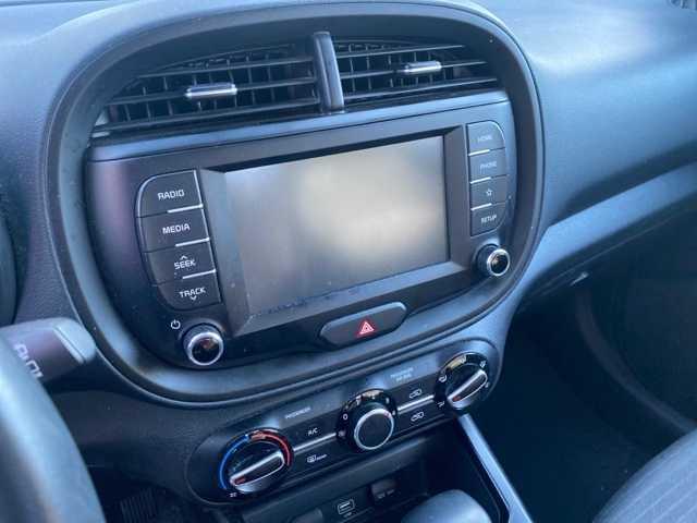 used 2021 Kia Soul car, priced at $16,895