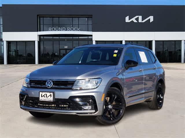 used 2019 Volkswagen Tiguan car, priced at $17,999