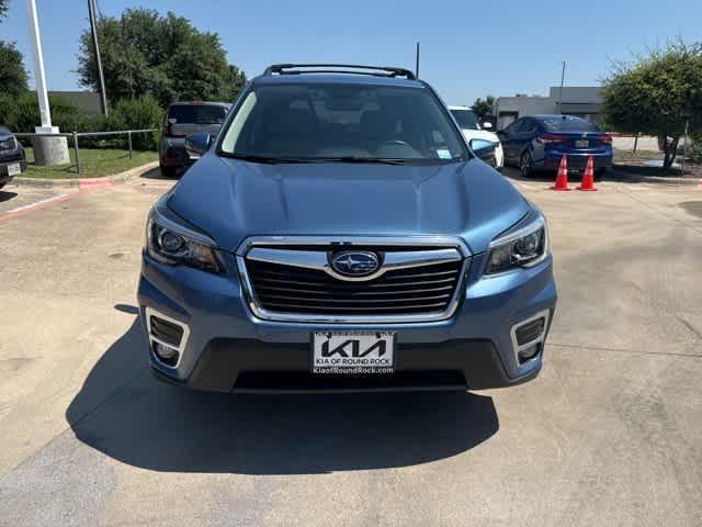 used 2019 Subaru Forester car, priced at $22,510