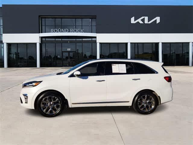 used 2019 Kia Sorento car, priced at $21,299