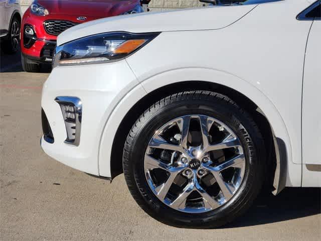 used 2019 Kia Sorento car, priced at $21,299