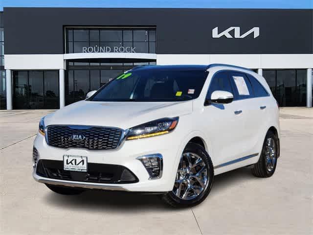 used 2019 Kia Sorento car, priced at $21,299