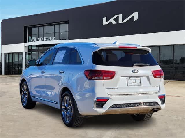 used 2019 Kia Sorento car, priced at $21,299