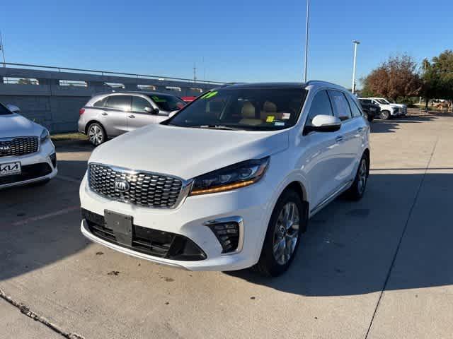 used 2019 Kia Sorento car, priced at $21,299