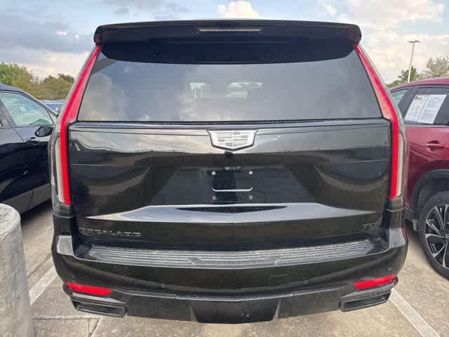 used 2022 Cadillac Escalade car, priced at $81,549