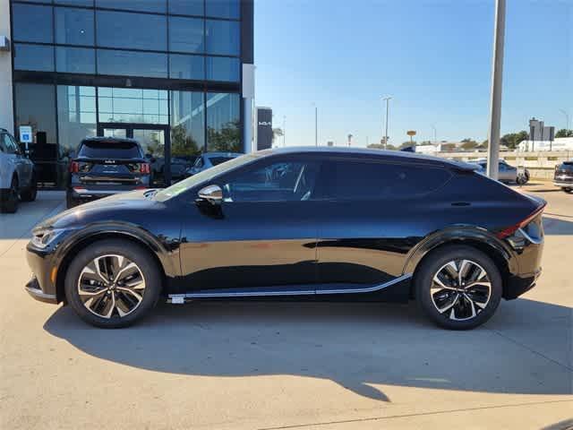 new 2024 Kia EV6 car, priced at $54,145