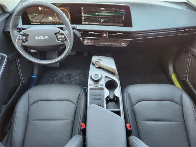 new 2024 Kia EV6 car, priced at $54,145