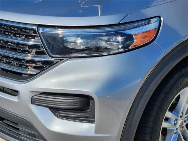 used 2021 Ford Explorer car, priced at $24,998