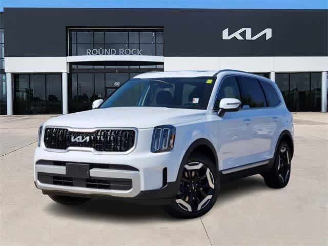 new 2025 Kia Telluride car, priced at $44,705