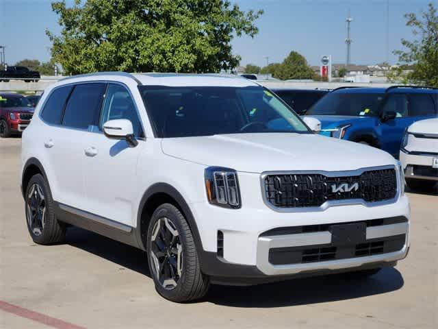 new 2025 Kia Telluride car, priced at $44,705