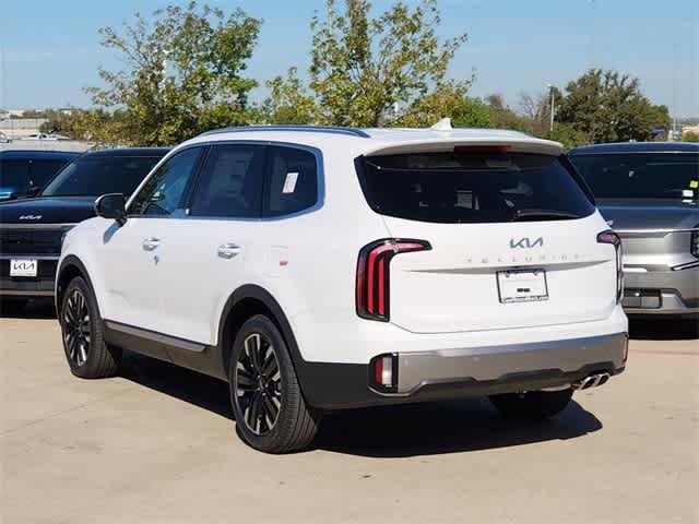 new 2025 Kia Telluride car, priced at $48,605