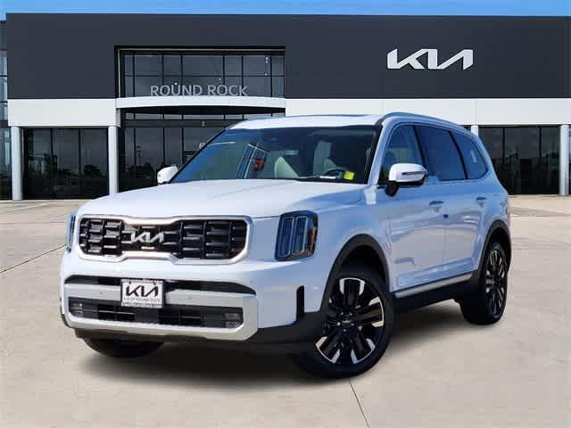 new 2025 Kia Telluride car, priced at $48,605