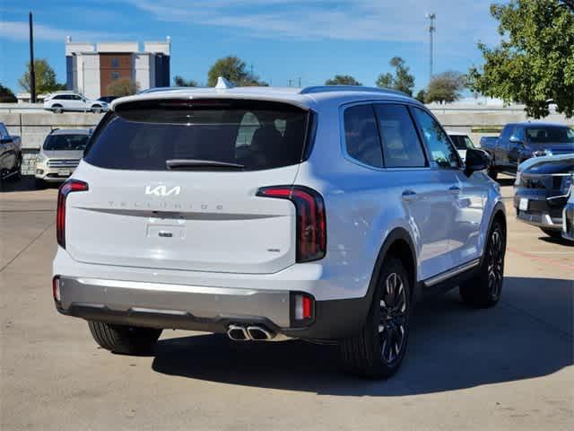 new 2025 Kia Telluride car, priced at $53,500