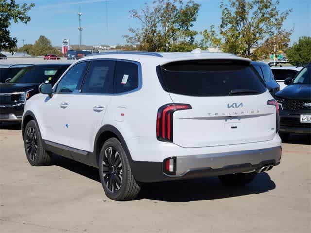 new 2025 Kia Telluride car, priced at $53,500