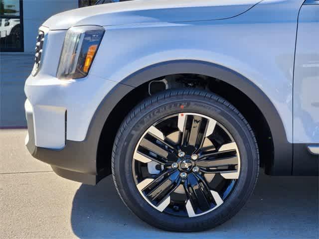 new 2025 Kia Telluride car, priced at $53,500