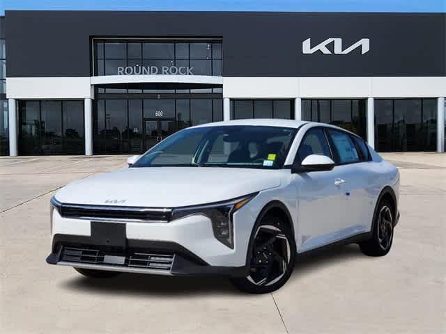 new 2025 Kia K4 car, priced at $25,540