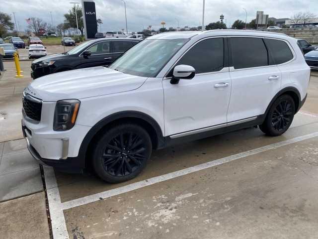 used 2022 Kia Telluride car, priced at $29,874