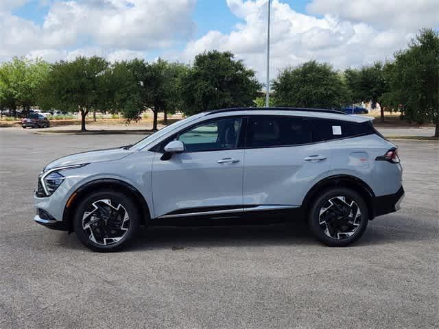 new 2025 Kia Sportage car, priced at $38,935