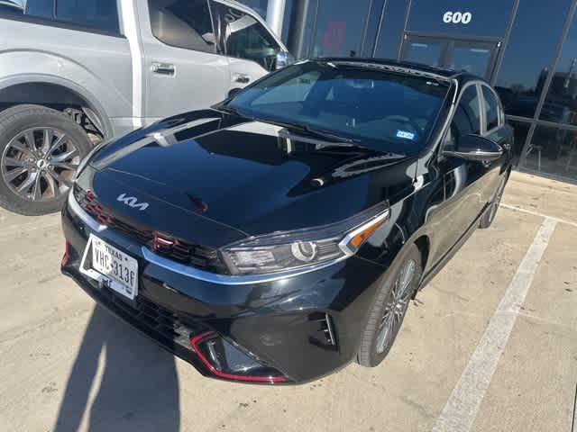 used 2024 Kia Forte car, priced at $23,333