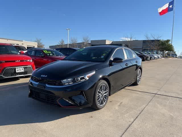 used 2024 Kia Forte car, priced at $23,333