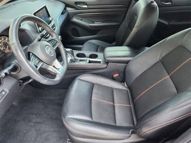 used 2021 Nissan Altima car, priced at $19,699