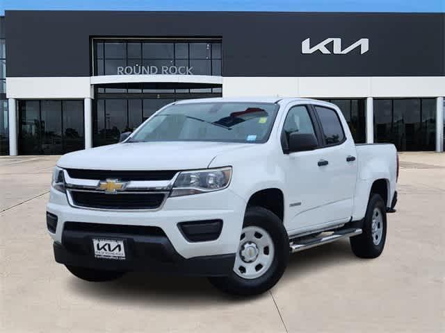 used 2017 Chevrolet Colorado car, priced at $21,939