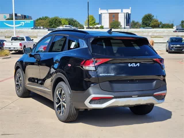 new 2025 Kia Sportage car, priced at $32,490