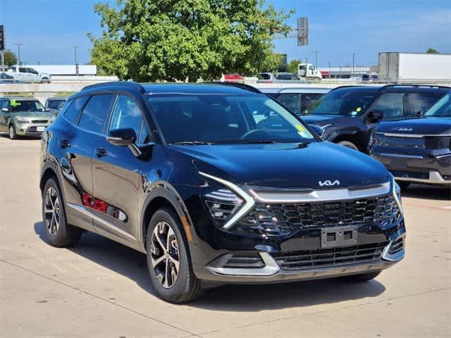 new 2025 Kia Sportage car, priced at $32,490