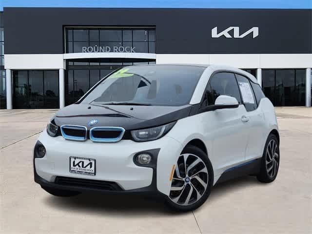 used 2014 BMW i3 car, priced at $9,487