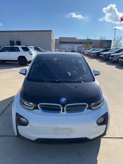 used 2014 BMW i3 car, priced at $9,487