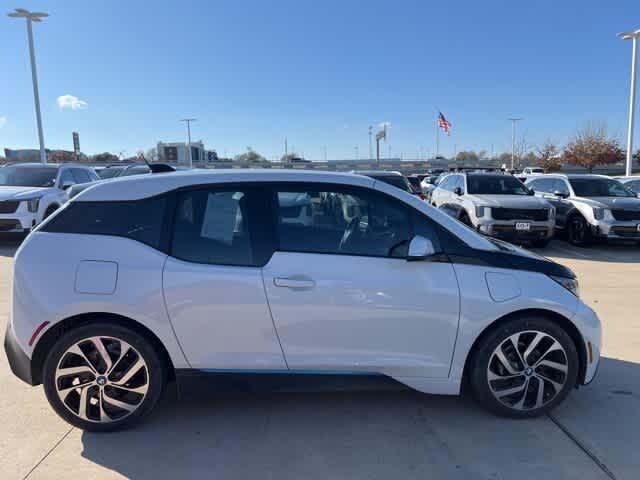 used 2014 BMW i3 car, priced at $9,487