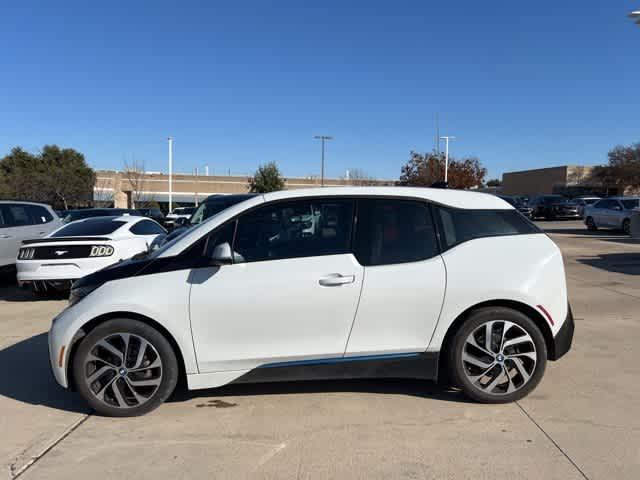 used 2014 BMW i3 car, priced at $9,487