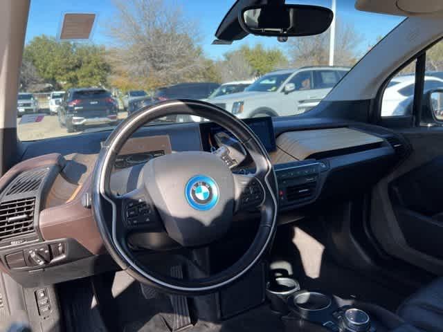 used 2014 BMW i3 car, priced at $9,487